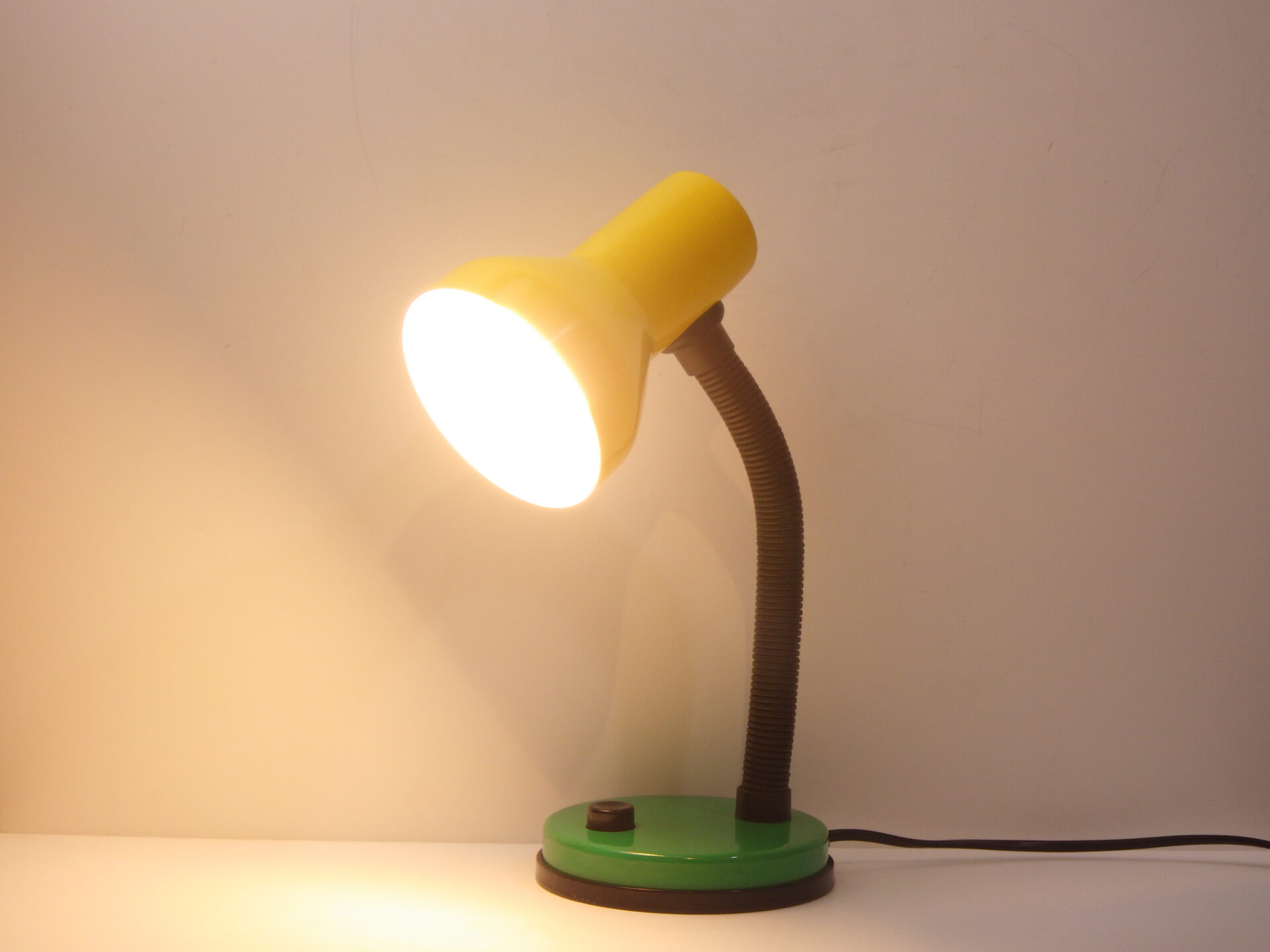 Vintage IKEA B9103 Desk Lamp Memphis Style ビンテージ イケア 